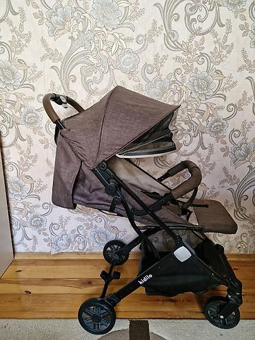 Gəzinti arabaları: Kidilo — 3