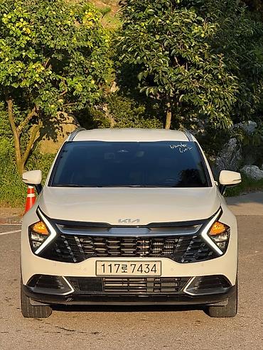 Kia: Kia Sportage: 2022 г., Кроссовер — 3