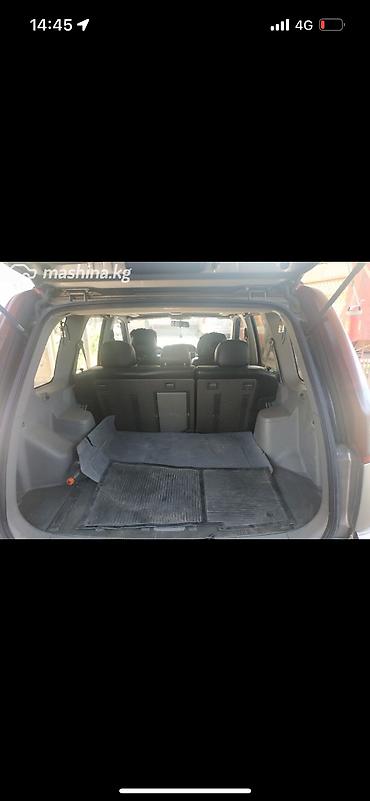 Nissan: Nissan X-Trail: 2004 г., 2.2 л, Механика, Дизель, Кроссовер — 4