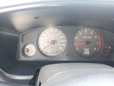 машина инфинити: Infiniti QX4: 1998 г., 3.3 л, Автомат, Газ, Внедорожник