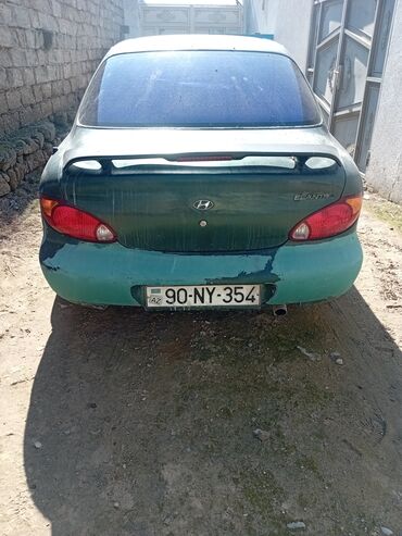 hyundai accent azerbaycan: Hyundai ELATRA, 1999 il