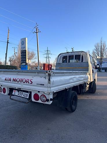 ящик портер 2: Hyundai Porter: 2018 г., 2.5 л, Автомат, Дизель, Бус — 5