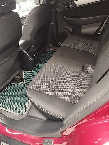 Subaru: Subaru Outback: 2018 г., 2.5 л, Автомат, Бензин, Универсал — 8