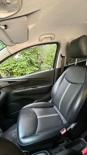 spark 7: Chevrolet Spark: 2019 г., 1 л, Бензин — 9