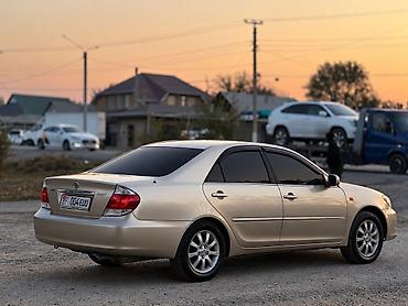 tayota windom: Toyota Camry: 2002 г., 2.4 л, Автомат, Бензин, Седан — 5