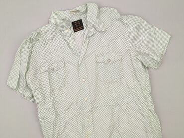 hello kitty ubrania do druku: Springfield, Shirt for men, size 2XL (EU 44)