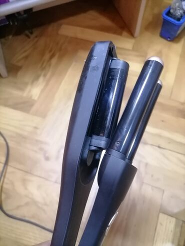 Figaro za kosu: Figaro PARIS HILTON 75 W za pravljenje lokni na vašoj kosi Profi je na lalafo.rs — 9 Figaro za kosu: Figaro PARIS HILTON 75 W za pravljenje lokni na vašoj kosi Profi je — 9