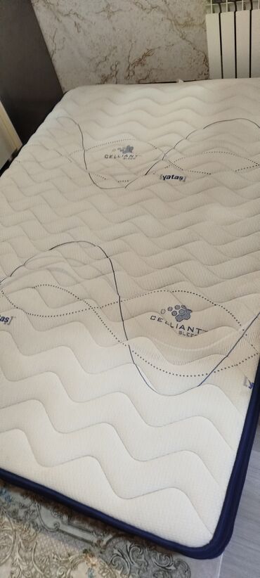 Matraslar: İşlənmiş, Ortopedik matras, İki nəfərlik -da lalafo.az — 4 Matraslar: İşlənmiş, Ortopedik matras, İki nəfərlik — 4