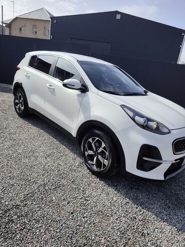 срочно продается машина: Kia Sportage: 2018 г., 2 л, Автомат, Дизель, Кроссовер