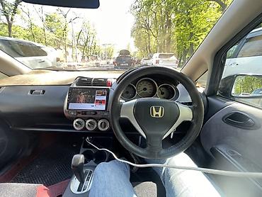 Honda: Honda Fit: 2006 г., Вариатор, Бензин, Хэтчбэк — 10