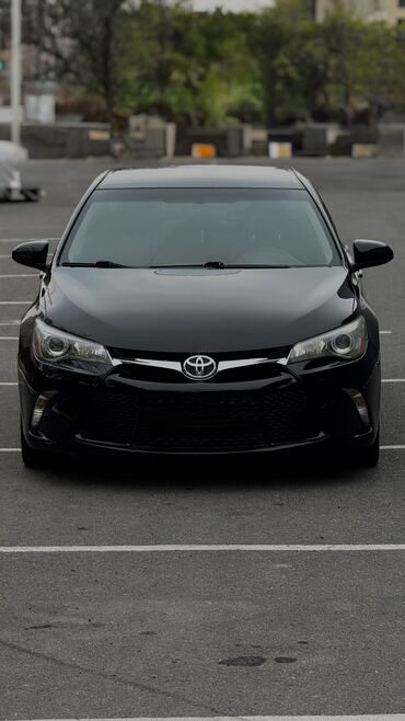 тормозные диски гольф 4: Toyota Camry: 2015 г., 2.5 л, Автомат, Бензин, Седан