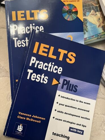 tibb bacisi test suallari ve cavablar: IELTS Practice Tests Plus kitabı, imtahana hazırlıq üçün nəzərdə