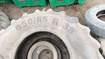 xususi texnika satışı: 23 5 25 işlenmiş kon tekeri — 8