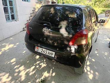 авто ярис: Toyota Yaris: 2008 г., 1.3 л, Механика, Бензин, Хэтчбэк — 3