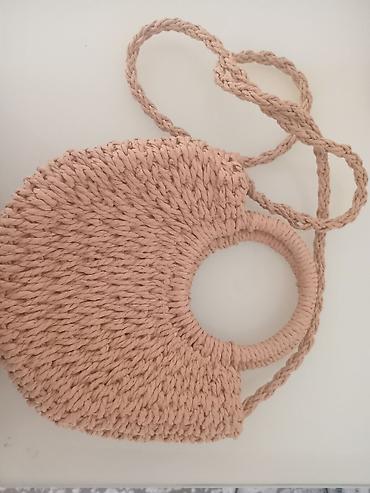 Сумки: Сумка Michael Kors (логотип MK) - Модель: структурированная — 10