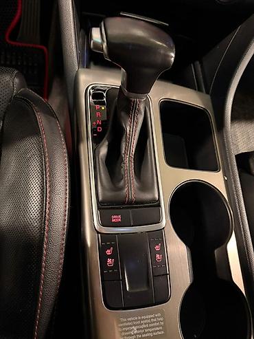 Kia: Kia Optima: 2 l | 2017 il Sedan — 18