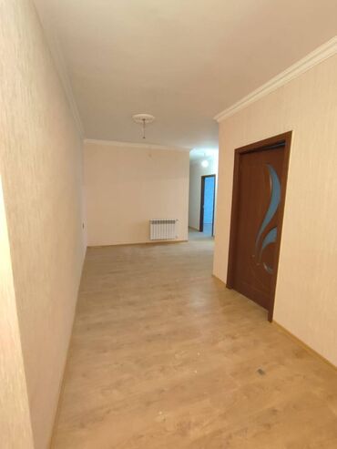 Yeni tikili: Bakıxanov qəs., 3 otaqlı, Yeni tikili, m. Qara Qarayev, 98 kv. m — 6