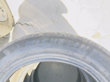 камеры для машин: Шины 205 / 55 / R 16, Зима, Комплект, Легковые, Michelin