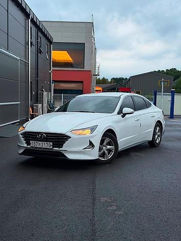 sonata 2012: Hyundai Sonata: 2023 г., Автомат, Бензин, Седан — 2