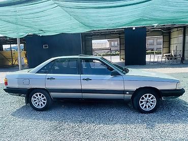 мотр ауди: Audi 100: 1989 г., 1.8 л, Механика, Бензин, Седан — 2