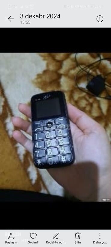 Digər mobil telefonlar: Telefon təzədir sadəcə regisdrasiyadan keçirmək lazmdir qiyməti — 2