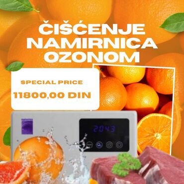 topilica za vosak lidl: Ozonator Fantastico! Provereno čista i zdrava hrana. Ozon je idealno