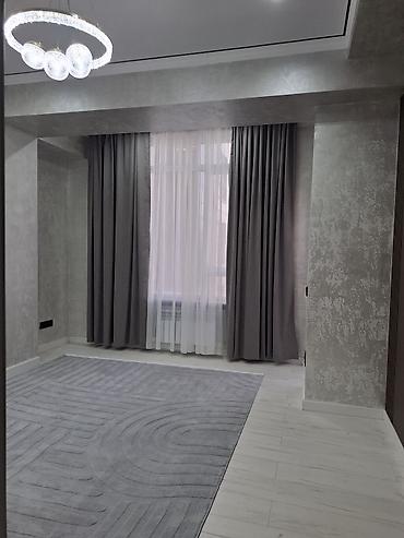 Продажа квартир: 2 комнаты, 60 м², Асанбай мкр Элитка, 4 этаж, Евроремонт — 12