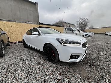 Kia: Kia K7: 2018 г., 3 л, Автомат, Газ, Седан — 16