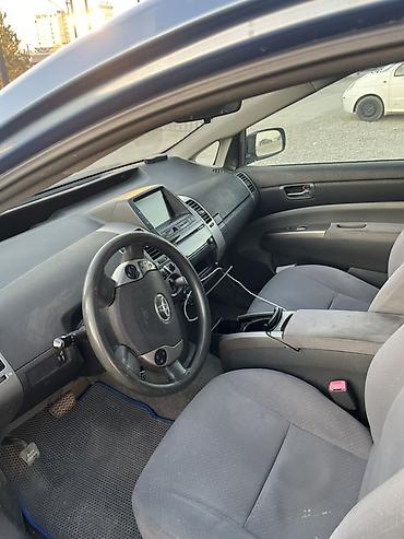 by e2: Toyota Prius: 2007 г., 1.5 л, Автомат, Гибрид, Хэтчбэк — 7