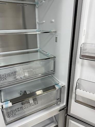 Холодильники: Холодильник Midea, Двухкамерный — 9