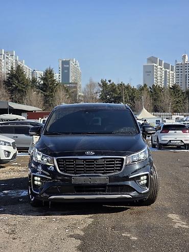Kia: Kia Carnival: 2019 г., 2.2 л, Автомат, Дизель, Минивэн — 2
