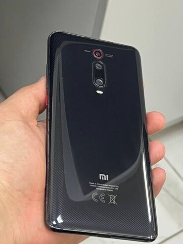 телефон за 1000сом: Xiaomi, Mi 9T Pro, Б/у, 128 ГБ