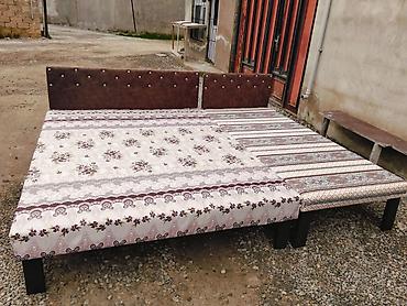 Sifarişlə çarpayılar: Birnəfərlik, Bazasız, Siyirməsiz, Azərbaycan, Taxta — 14