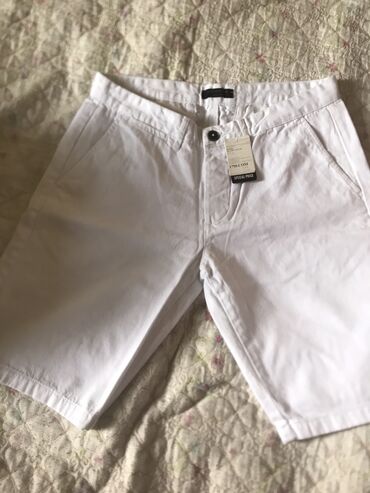 спортивный шорты: Спортивный костюм S (EU 36), M (EU 38), цвет - Белый