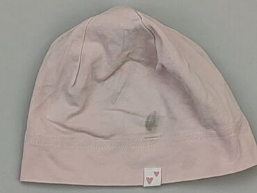 wiosenne czapki dla dziewczynki: Czapka, stan - Dobry