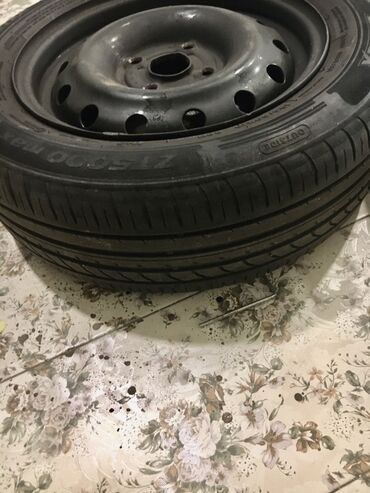 Disk təkərlər: İşlənmiş Disk təkər 195 / 65 / R 15, 4 Boltlu — 10