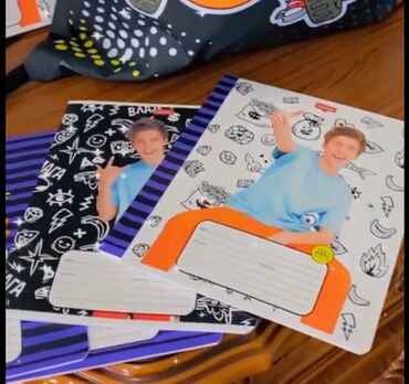 школьные рюкзаки hello kitty: Defter Vlad A4