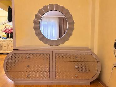 Mebel: İkinəfərlik çarpayı, Dolab, Komod, Termo, İşlənmiş — 2