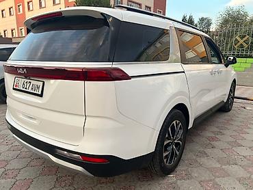 Kia: Kia Carnival: 2022 г., 2.2 л, Автомат, Дизель, Минивэн — 5