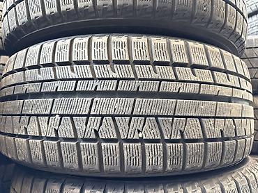 зимние шины 22555 r17: 225.55.17. Комплект Япония 🇯🇵. Йокогама. 2020 — 2