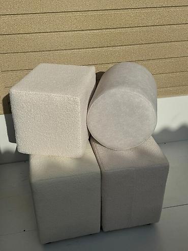 Мебель на заказ: Мебель на заказ, Магазины, Пуфик — 5