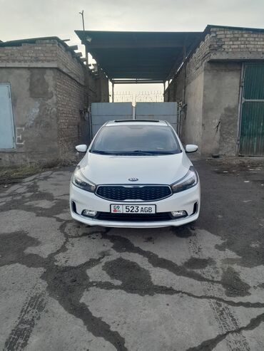 Kia: Kia K3: 2019 г., 0.7 л, Автомат, Бензин, Минивэн