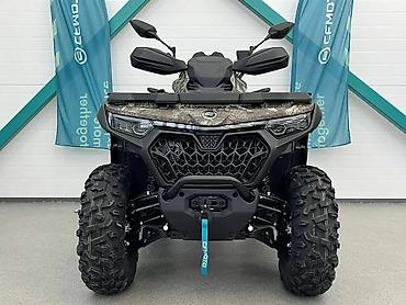 7500: Квадроцикл CFMoto, Бензин, 800 куб. см, Взрослый — 5