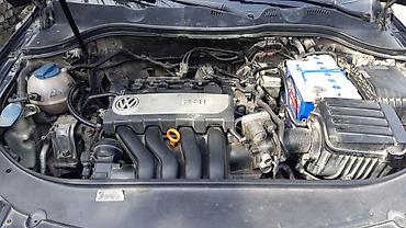 миша: Volkswagen Passat: 2005 г., 2 л, Механика, Бензин, Универсал — 9