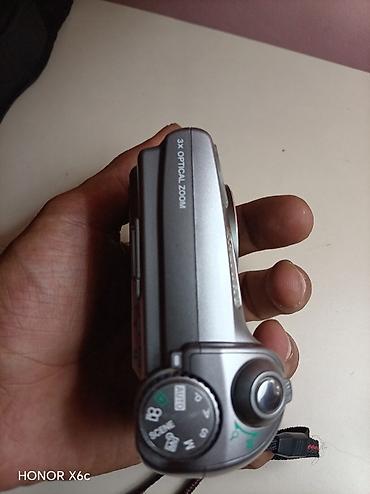 k zoom: Olympus SP-310 rəqəmsal fotoaparat - Sensor: 7.1 megapiksel - Linza — 2