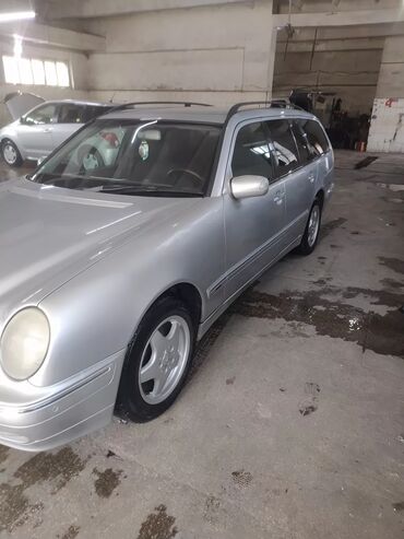 двигатель мерседес 3.2 бензин купить: Mercedes-Benz E-Class: 2002 г., 2.7 л, Типтроник, Дизель, Универсал
