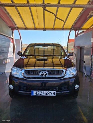 Toyota: Toyota Hi-Lux: 2.5 l. | 2007 έ. Πικάπ — 2