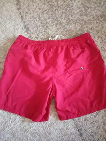 muska marama ispod kosulje: Shorts Bonatti, 2XL (EU 44), color - Red