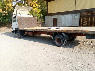 Коммерческий транспорт: Грузовик, Mercedes-Benz, Стандарт, 7 т, Б/у — 6
