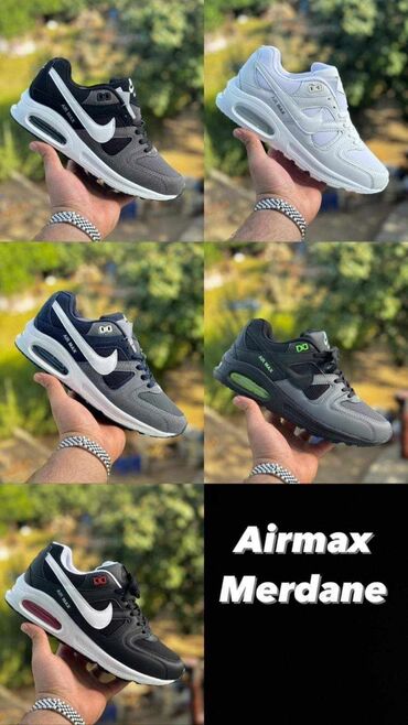 air step patike: Nike Air max ❤️ Veličine 40-44 ✔️ Cena 4.000 dinara +ptt 🔥 Porudžbine